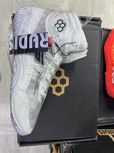 Детская обувь: Борцовки начинаются от1000сом и выше Детские борцовки RUDIS (модель с — 5