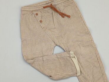 beżowe legginsy dziecięce: Other children's pants, So cute, 1.5-2 years, 92, condition - Perfect