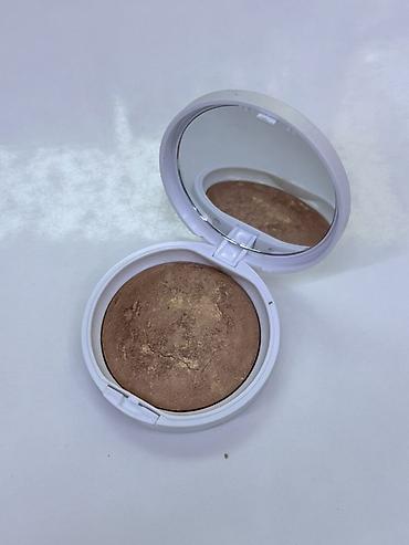 Румяна Gabrini Professional Terracotta Blush On - Текстура
