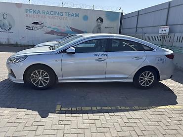 хюндай сонтафе: Hyundai Sonata: 2019 г., 2 л, Автомат, Бензин, Седан — 6