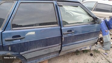 Спойлеры: Задний спойлер ВАЗ (LADA) 2007 г., Б/у, Оригинал — 6