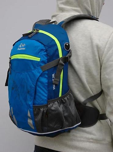 Sportske torbe i rančevi: Planinarski/ruksak za dnevne izlete – 20L - Zapremina: 20 litara — 13