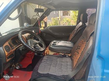ford courier: Легкий грузовик, Hyundai, Дубль, 1,5 т, Б/у — 5