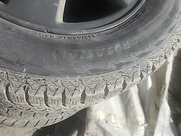 bridgestone blizzak: Комплект зимних колес Hankook Winter i*cept iZ на дисках. - Шины — 2