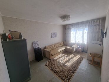 квартиры оше: 1 комната, 35 м², 105 серия, 9 этаж, Старый ремонт