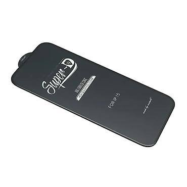 galaxy s3: Folija za zastitu ekrana GLASS 11D za iPhone 15 (6.1)/iPhone 16 (6.1) — 2
