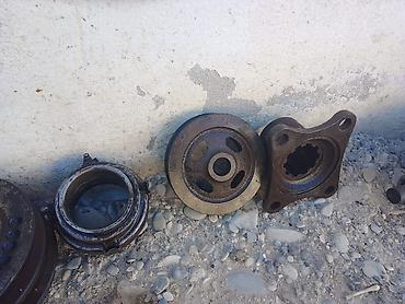 opel vectra b ehtiyat hissesi: Avtomobil üçün müxtəlif metal ehtiyat hissələri Təsvir: - Şəkillərdə — 1