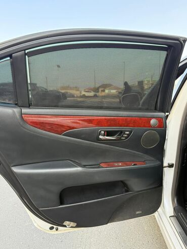 Lexus: Lexus LS: 4.6 l | 2009 il Sedan — 9