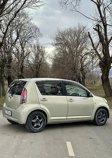 Toyota: Toyota Passo: 2006 г., 1 л, Автомат, Бензин, Хэтчбэк — 4