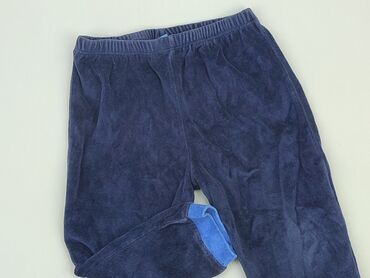 długa niebieska sukienka letnia: Sweatpants, Disney, 3-4 years, 98/104, condition - Good