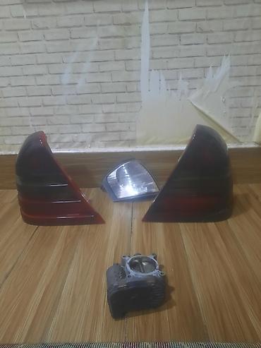 mersedes w205: Ksenon, Mercedes-Benz 1999 il, Orijinal, Almaniya, İşlənmiş — 1