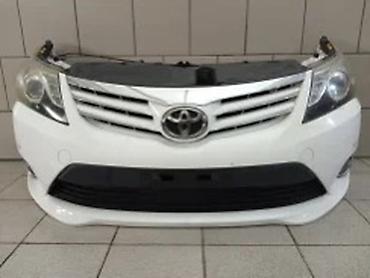 gx 470 2005: Ноускат Toyota, 2010 г., Б/у, Оригинал — 1