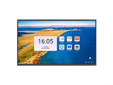 Monitorlar: İnteraktiv smart panel Bütün kateqoriyalar • Elektronika • — 1