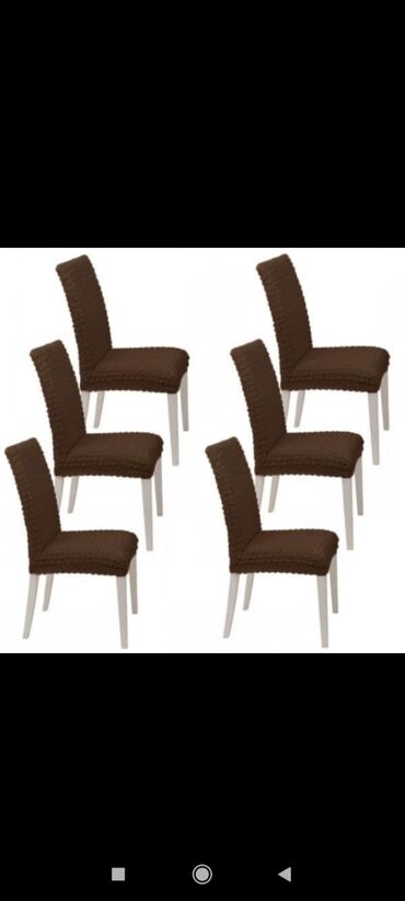 Другой текстиль: Чихол на стул товар из Турции оптом и в розницу доставка бесплатна — 12