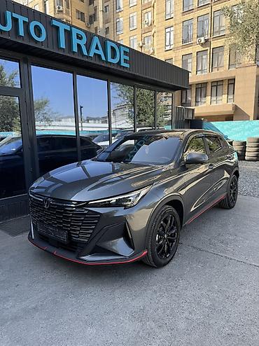 сигнализация х5: Changan X5 Plus: 2025 г., 1.5 л, Автомат, Бензин, Кроссовер — 1