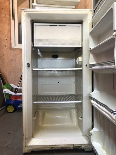 холодильник рабочий: Холодильник Б/у, Минихолодильник, 56 * 120 * 45