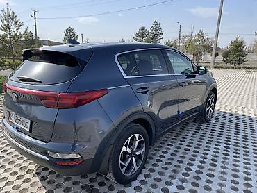 Kia: Kia Sportage: 2019 г., 2.4 л, Типтроник, Бензин, Кроссовер at lalafo.kg — 3 Kia: Kia Sportage: 2019 г., 2.4 л, Типтроник, Бензин, Кроссовер — 3
