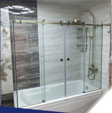 Duş kabinaları, arakəsmələr: Yeni Arakəsmə, Pulsuz çatdırılma — 23