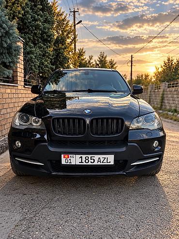 BMW: BMW X5: 2008 г., 4.8 л, Автомат, Бензин, Кроссовер — 3