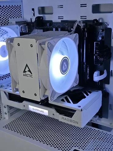 Desktop računari i radne stanice: ✨ Ryzen 7 7700 / RX 9060XT / B650 / 32GB / 1TB – SM190PC ✨ Prodaja i — 2