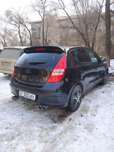 хундай одисей: Hyundai i30: 2008 г., 1.6 л, Механика, Бензин, Хэтчбэк