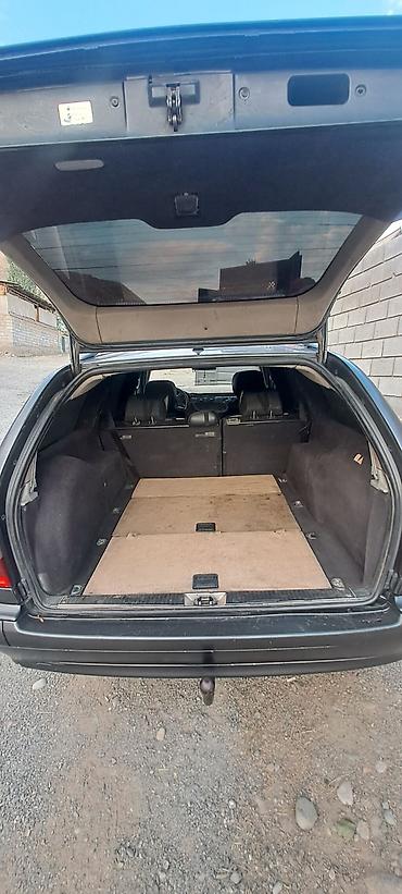 сл7 бампер: Mercedes-Benz E-Class: 2001 г., 2.7 л, Универсал — 9