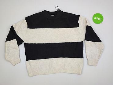 100 used: H&M, Sweter damski, rozmiar S — 2