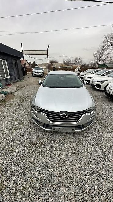 Renault: Renault SM6: 2019 г., 2 л, Вариатор, Газ, Седан — 1