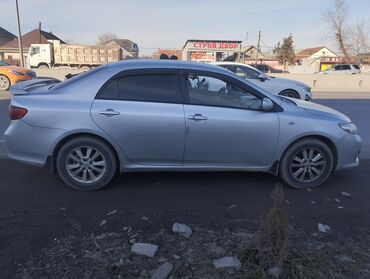 Toyota: Toyota Corolla: 2008 г., Автомат, Седан — 7