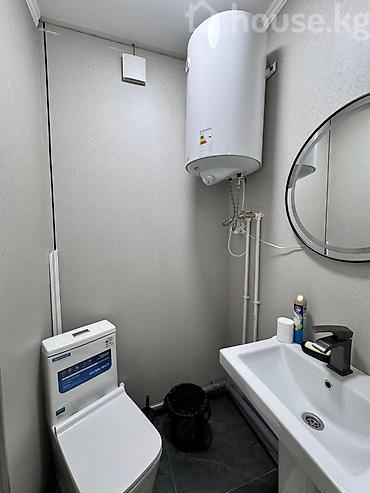 70: 2 комнаты, 70 м², Кок-Жар мкр Элитка, 3 этаж, Свежий ремонт — 9