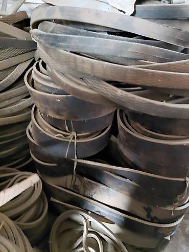 Цепи, ремни: Ремень МТЗ (Беларус) — 7