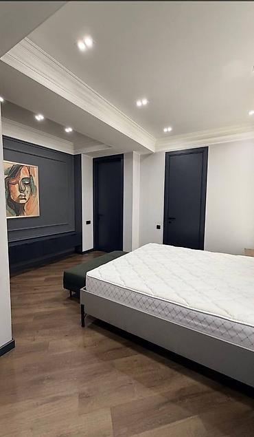platinum park: 3 комнаты, 125 м², Достук с. Элитка, 8 этаж — 2