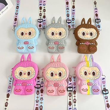 Брелоки: Брелоки‑подвески из бусин для ключей/телефона - Ручная сборка из — 30