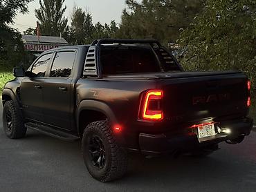 dodg ram: Dodge Ram 1500: 2021 г., 6.2 л, Автомат, Бензин, Пикап — 10