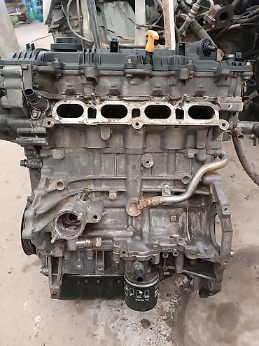авто мотор: Двигатель газовый Киа к5, соната — 4
