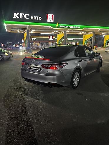Toyota: Toyota Camry: 2020 г., 2.5 л, Автомат, Бензин, Седан — 9