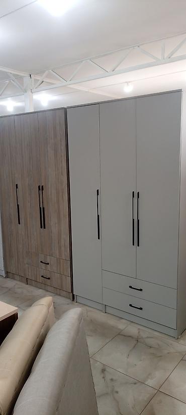 Шифоньеры, шкафы для одежды: Шифоньер, шкаф для одежды, Новый, Прямой, ЛДСП — 16