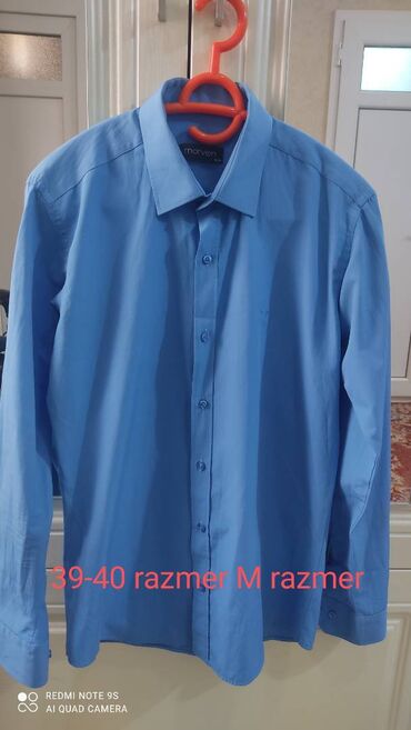 Köynəklər: Təcili satilir. Kişi Köynəklər hər biri 7 man.her bir köynəyin şekli — 2