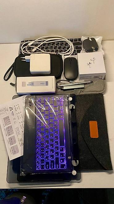 Ноутбуки Apple (MacBook): Для программирования, Б/у, Intel Core i7, ОЗУ, RAM: 16 ГБ — 8
