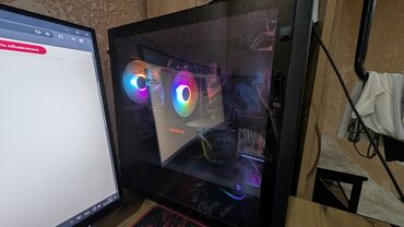 компьютер игровой бишкек цена: Компьютер, Для работы, учебы, Б/у, HDD + SSD