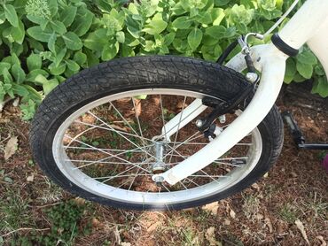 Dečiji bicikli: Dečji bicikl CAPRIOLO u odličnom stanju. Visina sedišta 65 do 75cm — 6