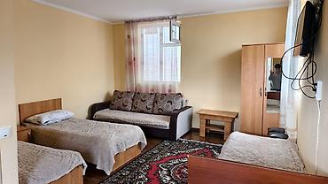 дом пр: Гостевой дом на Иссык-Куле, SaliHouse, Чолпон-Ата, 7 мест, Посуточно — 3
