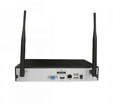 Kompleti za video nadzor: KIT Wi-Fi 5G 1080P 4kam. P2P cloud NVR+HDD 1TB HIKVISION. HDD 1TB — 15