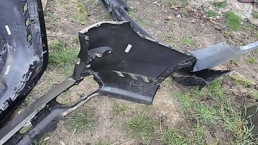 bisage za motor: ZADNJI BRANIK G07 MSP LCI ZA BMW X7 | BMW X7 g07 lci zadnji branik — 5