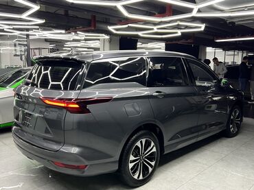 Great Wall: Great Wall : 2023 г., 2 л, Вариатор, Гибрид, Минивэн — 6