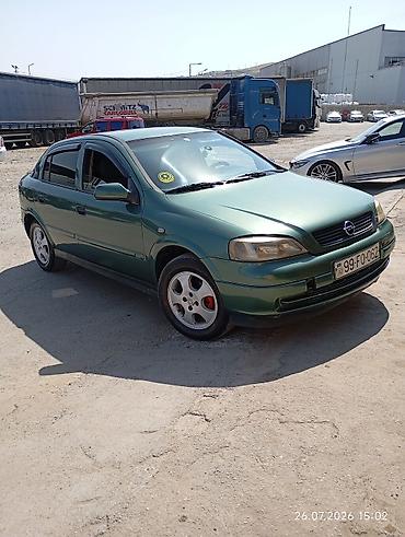 opel astra h android: Opel Astra: 1.6 l | 1999 il 228965 km Sedan — 9