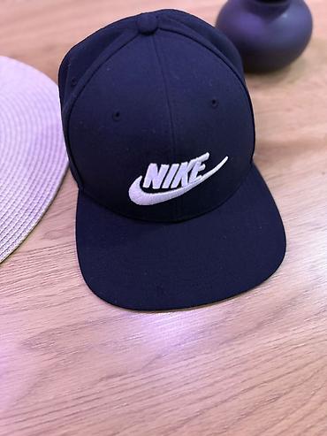 Kepkalar: Kepka, Nike, Yeni, rəng - Qara, One size — 1