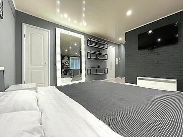 Посуточная аренда квартир: 1 комната, Парковка, Телевизор, Банные принадлежности — 22