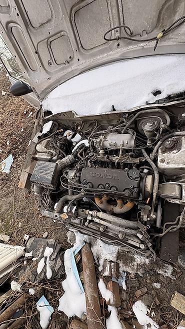 Honda: Honda Civic: 1999 г., Седан — 5