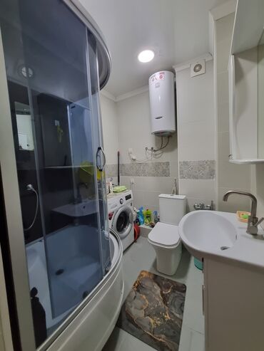 Продажа квартир: 2 комнаты, 65 м², Элитка, 12 этаж, Евроремонт — 13